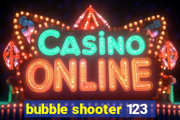 bubble shooter 123